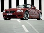 BMW Z4 M Roadster 2006 года (AU)